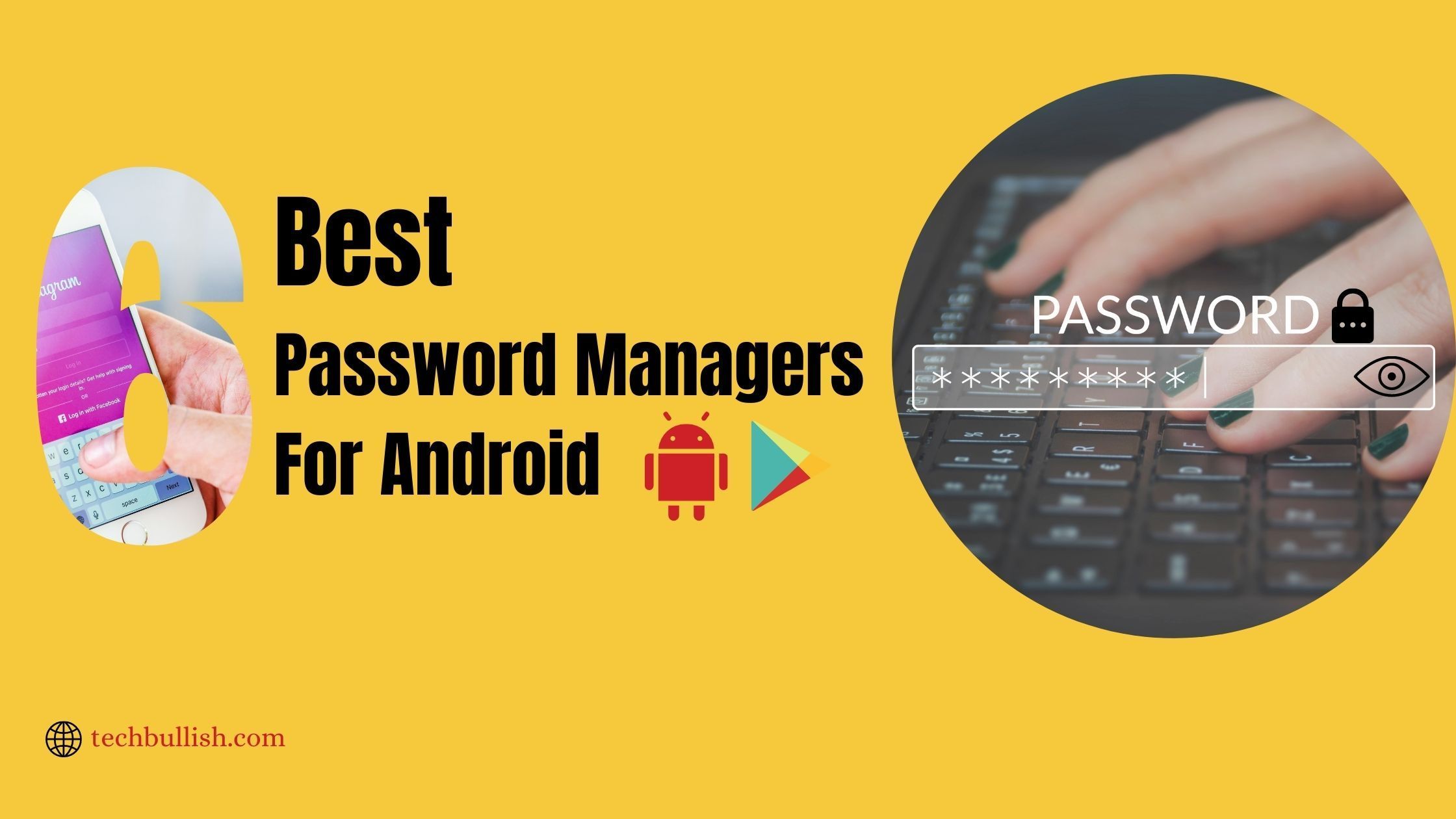best password manager for android